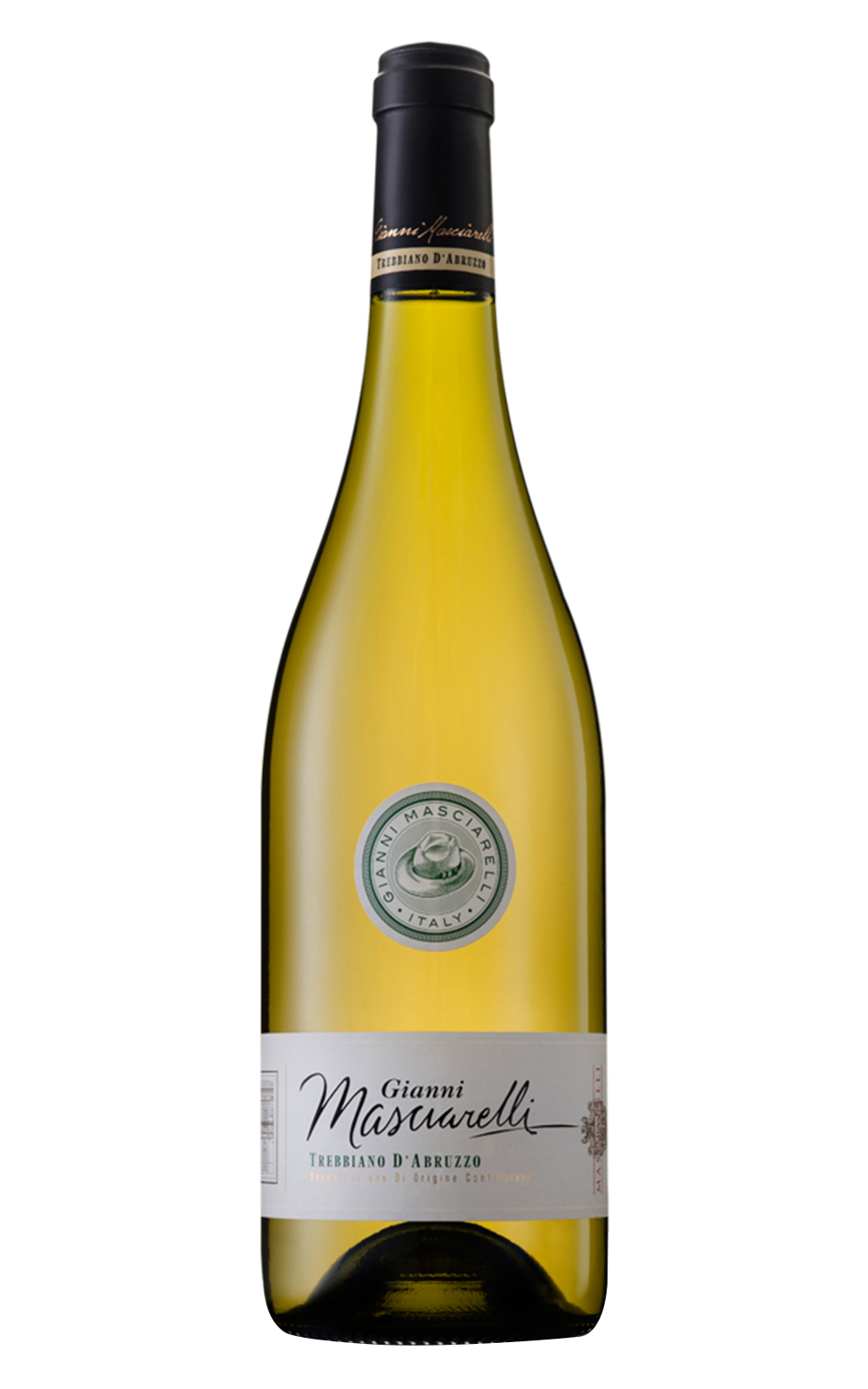 Masciarelli Tenute Agricole Gianni Trebbiano d Abruzzo 2021 瑪斯契利酒莊 賈尼 崔比亞諾白酒